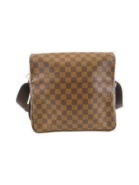 Louis Vuitton Damier Naviglio Shoulder Bag